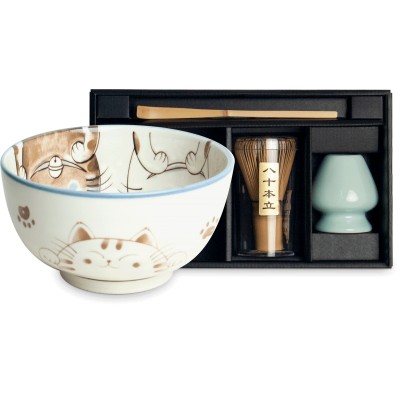 Juego Matcha Neko