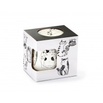 Taza 3pc Gatos Artistas