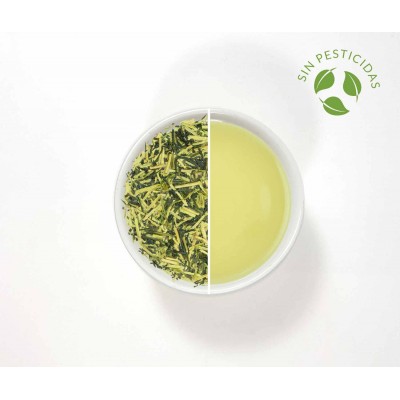 Té Verde Kukicha Kaede