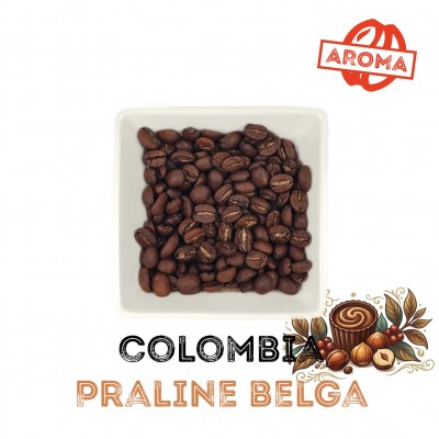 Café Praliné Belga