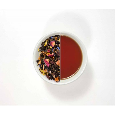 Té Rojo Pu Erh Cosecha de oriente