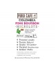 Micro lote Colombia Pink Bourbon