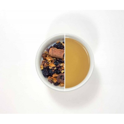 Infusión Chocolate Vainilla