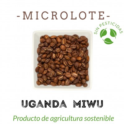 Micro Lote Uganda Miwu