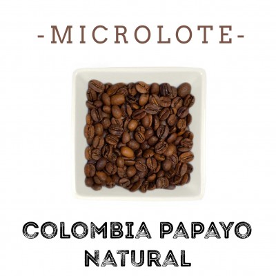 Micro lote Colombia Papayo