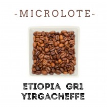 Micro lote Etiopia Yirgacheffe GR1