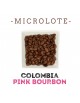 Micro lote Colombia Pink Bourbon