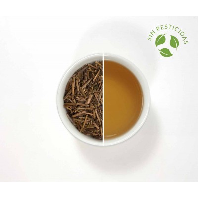 Té Verde Japan Hojicha Bio