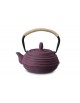 Tetera Hierro fundido 0.7L varios colores