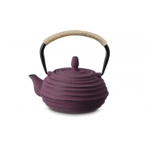 Tetera Hierro fundido 0.7L varios colores