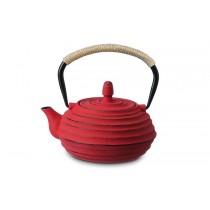 Tetera Hierro fundido 0.7L varios colores