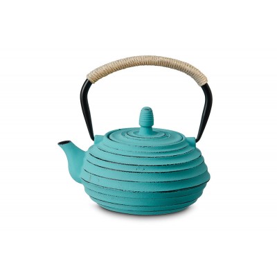 Tetera Hierro fundido 0.7L varios colores