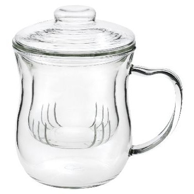 Tazas 3pc Cristal