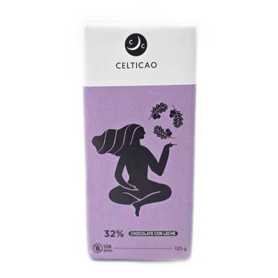 Chocolate con leche Celticao