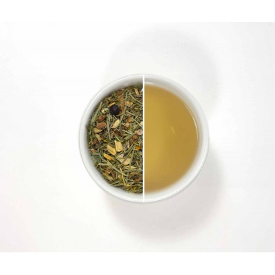 Infusion depurativa