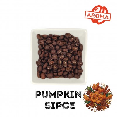 Café Pumpkin spice chai