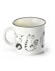 Taza Gatos Artistas