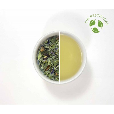 Infusión herbal Disgestiones ligeras