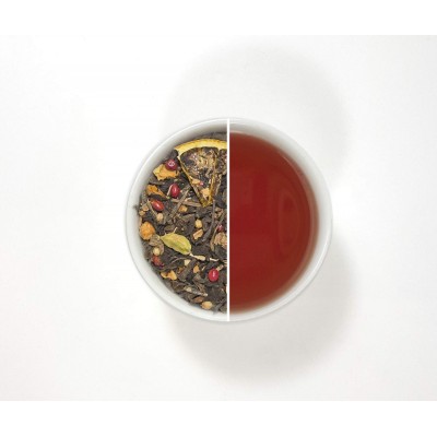 Té Rojo PuErh Chai