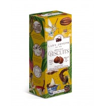 Galletas rellenas de chocolate Lady Joseph